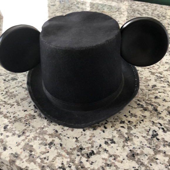 mickey mouse top hat